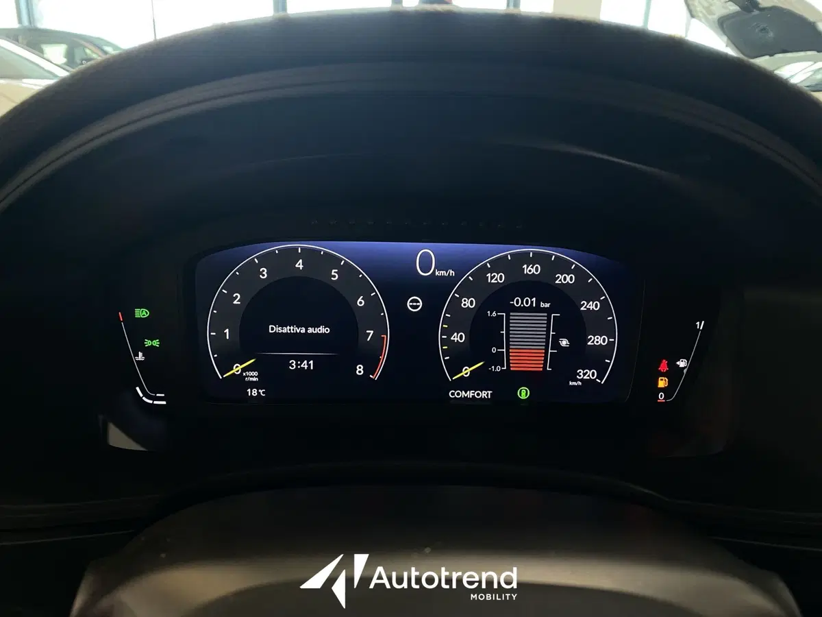 Honda Civic nuova a Bari (14)