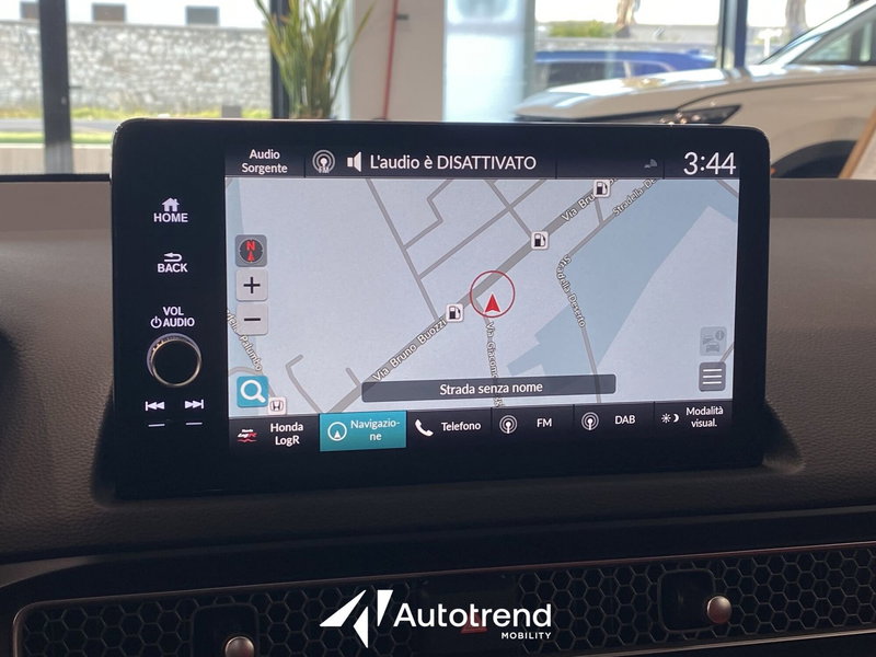 Honda Civic nuova a Bari (15)