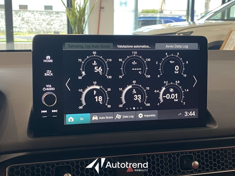 Honda Civic nuova a Bari (17)