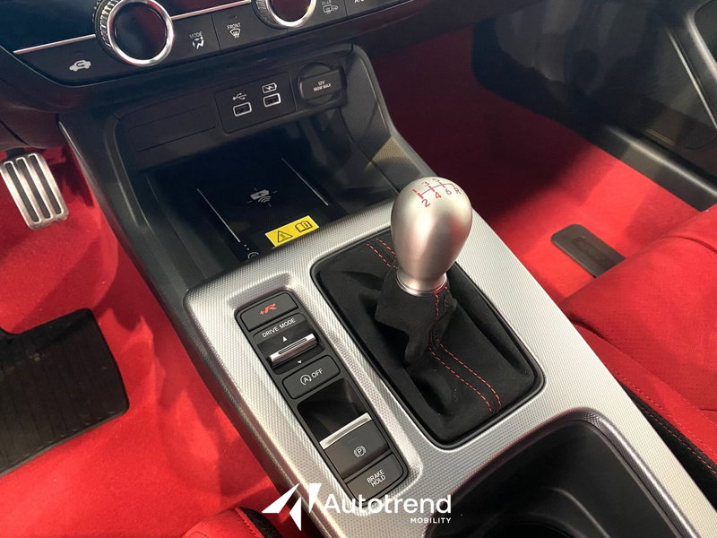 Honda Civic nuova a Bari (20)