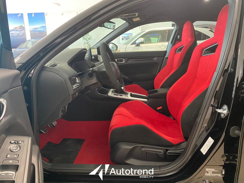 Honda Civic nuova a Bari (5)