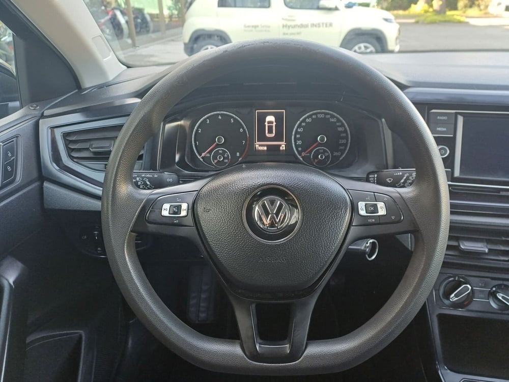 Volkswagen Polo usata a Alessandria (10)
