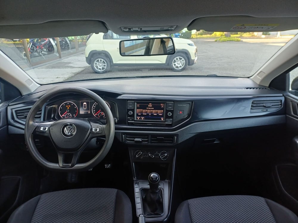 Volkswagen Polo usata a Alessandria (11)