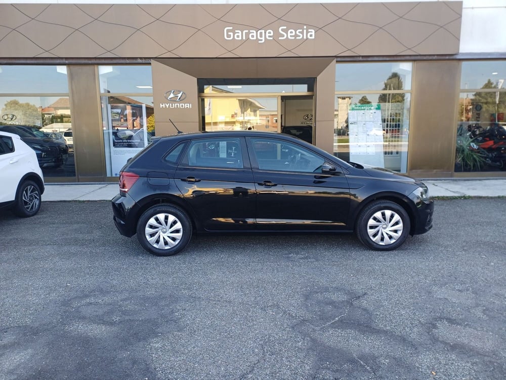Volkswagen Polo usata a Alessandria (2)