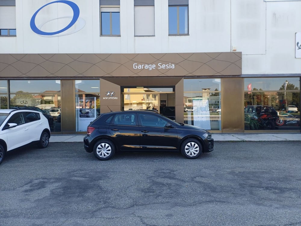 Volkswagen Polo usata a Alessandria (3)