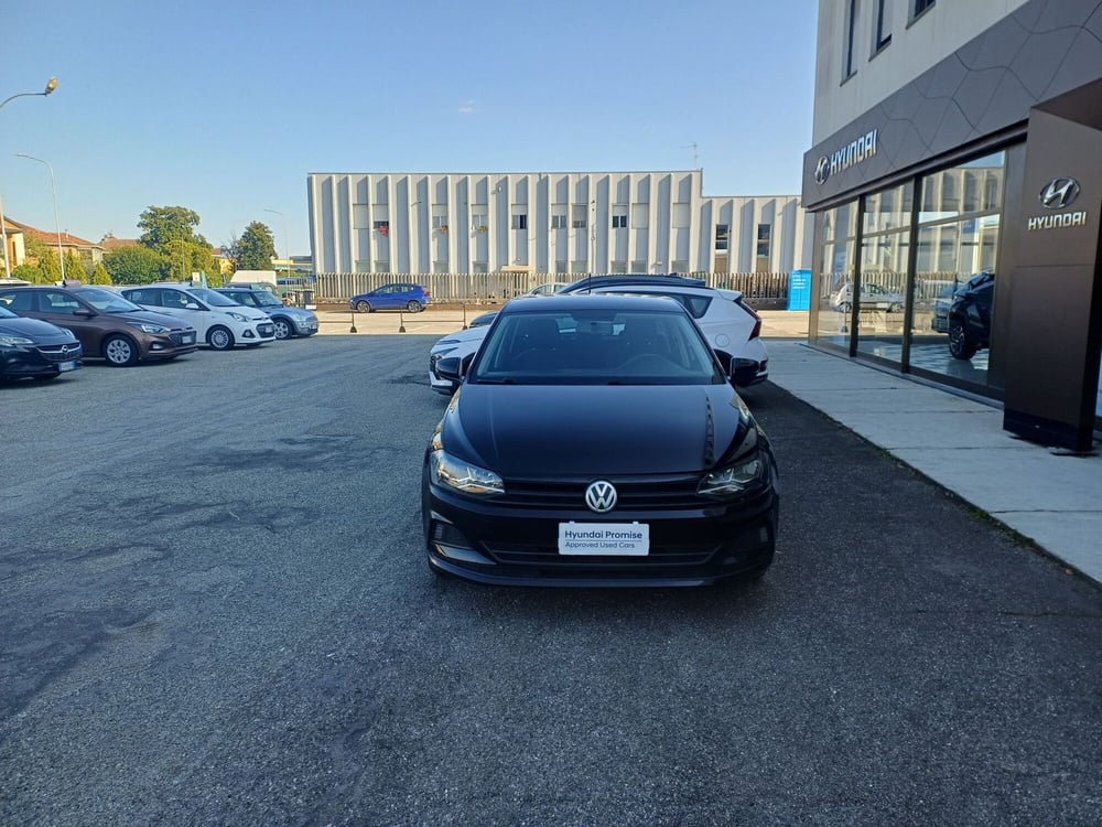 Volkswagen Polo usata a Alessandria (4)