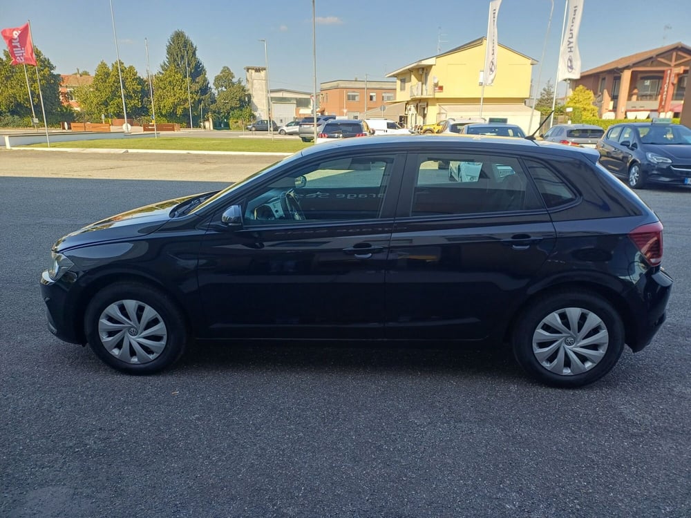Volkswagen Polo usata a Alessandria (5)