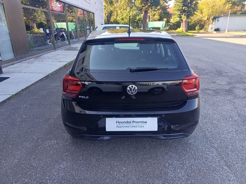 Volkswagen Polo usata a Alessandria (6)
