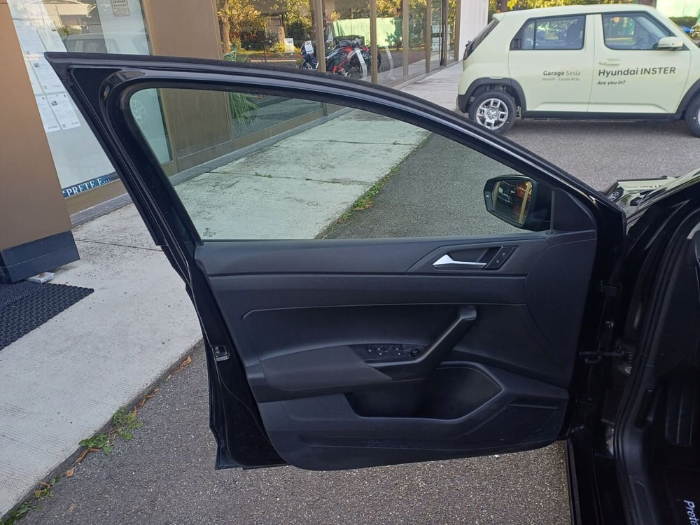 Volkswagen Polo usata a Alessandria (7)