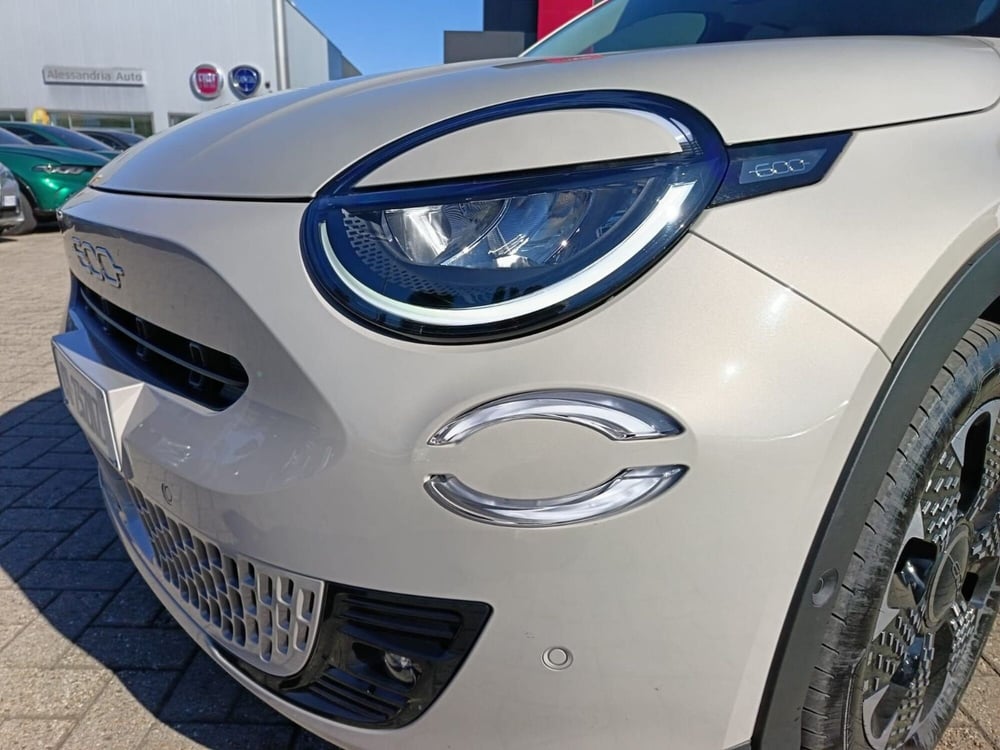 Fiat 600e usata a Alessandria (11)
