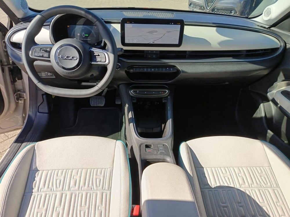 Fiat 600e usata a Alessandria (16)