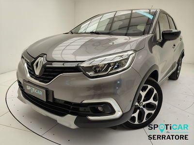 Renault Captur 1.5 dCi 8V 90 CV EDC Start&amp;Stop Intens nuova a Erba