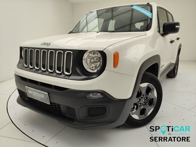 Jeep Renegade 1.6 Mjt Sport del 2017 usata a Erba