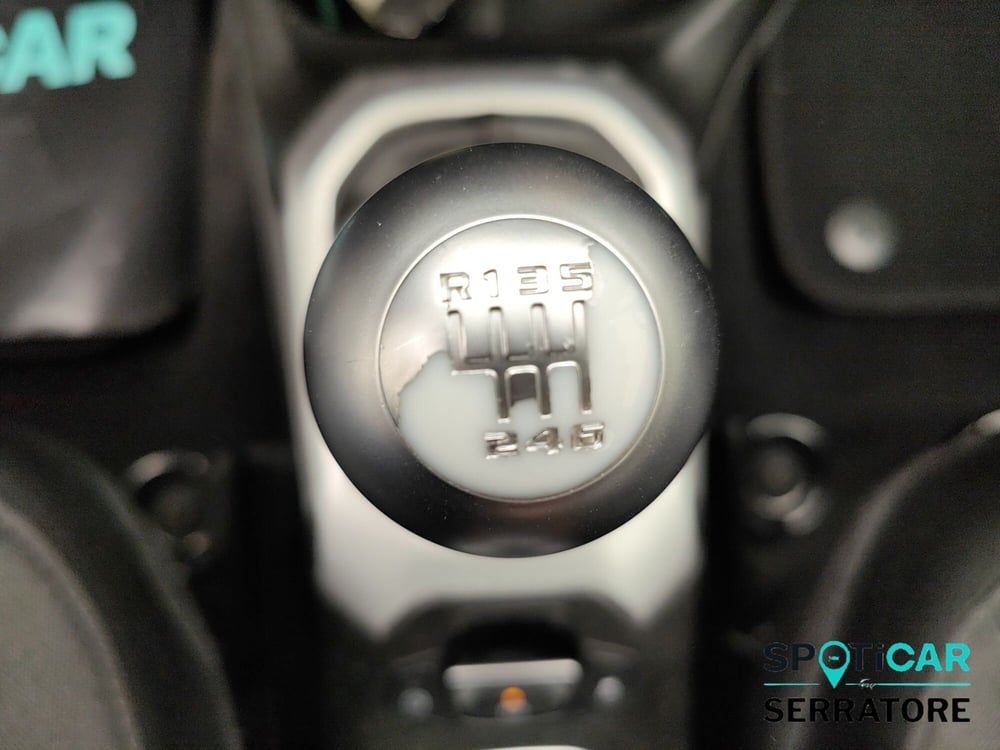 Jeep Renegade usata a Como (11)