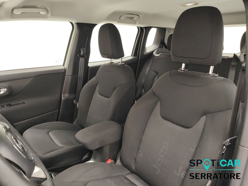 Jeep Renegade usata a Como (12)