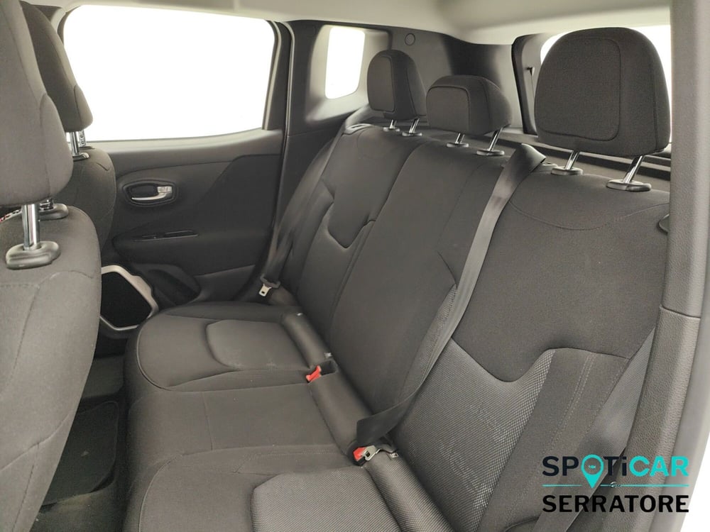 Jeep Renegade usata a Como (13)