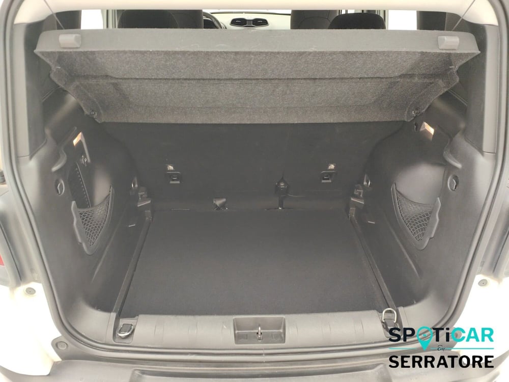 Jeep Renegade usata a Como (14)