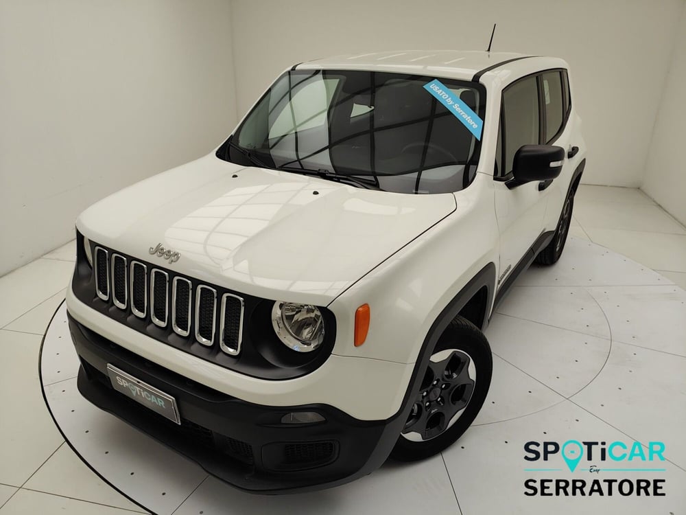 Jeep Renegade usata a Como (16)
