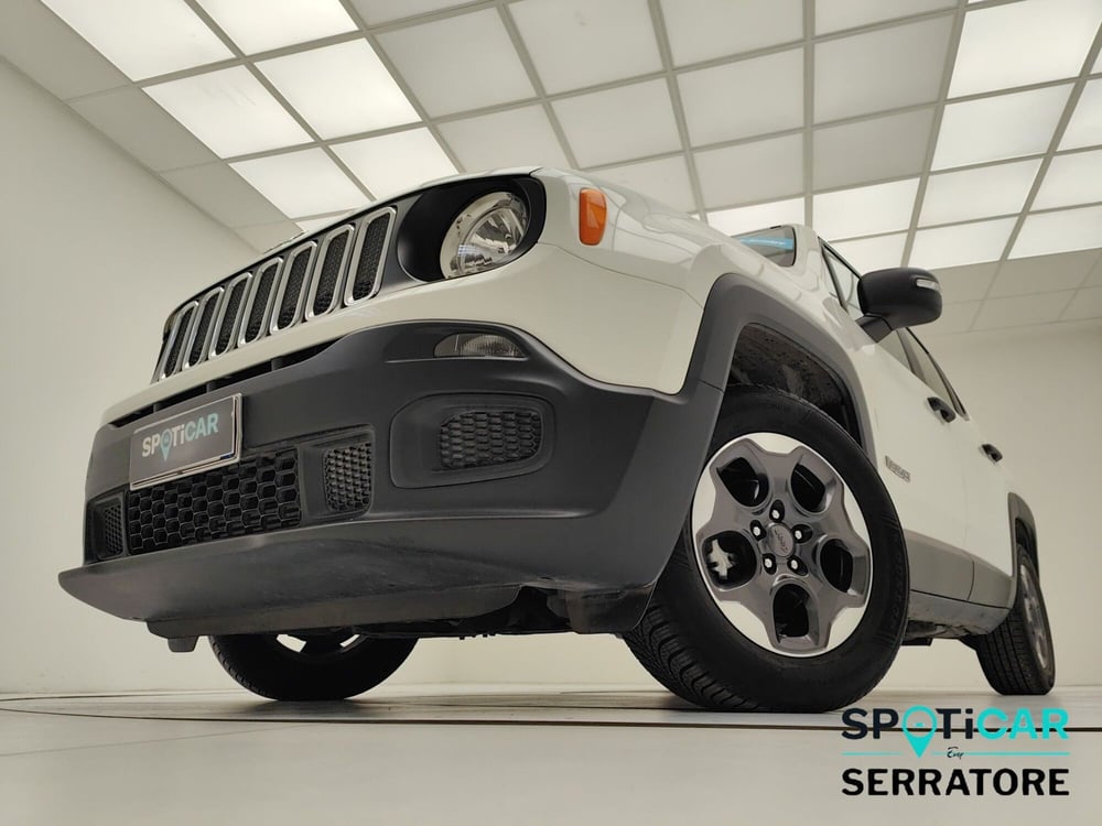 Jeep Renegade usata a Como (3)
