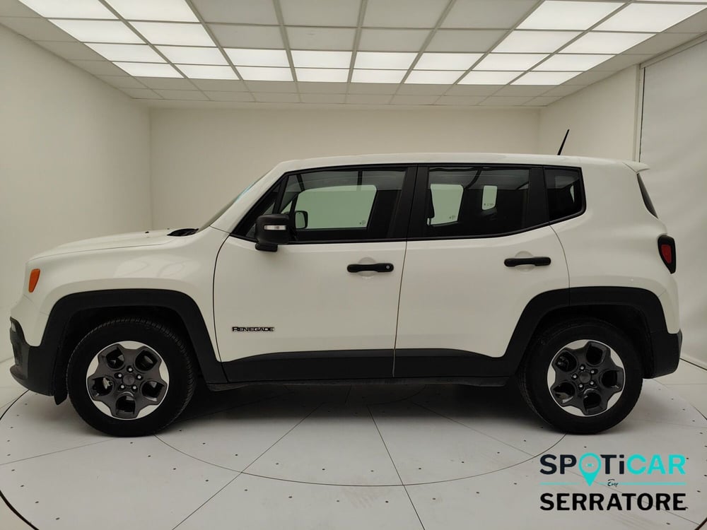 Jeep Renegade usata a Como (4)