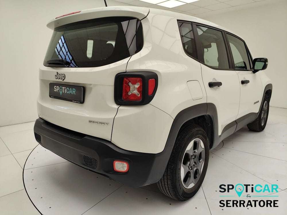 Jeep Renegade usata a Como (5)
