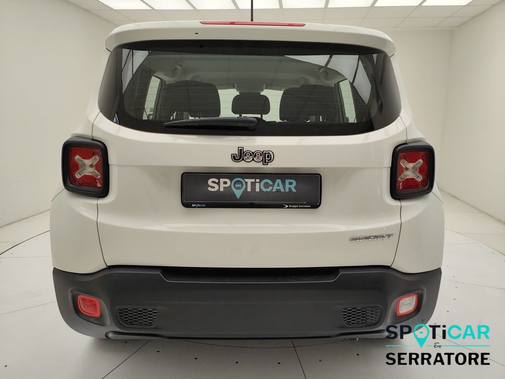 Jeep Renegade usata a Como (6)