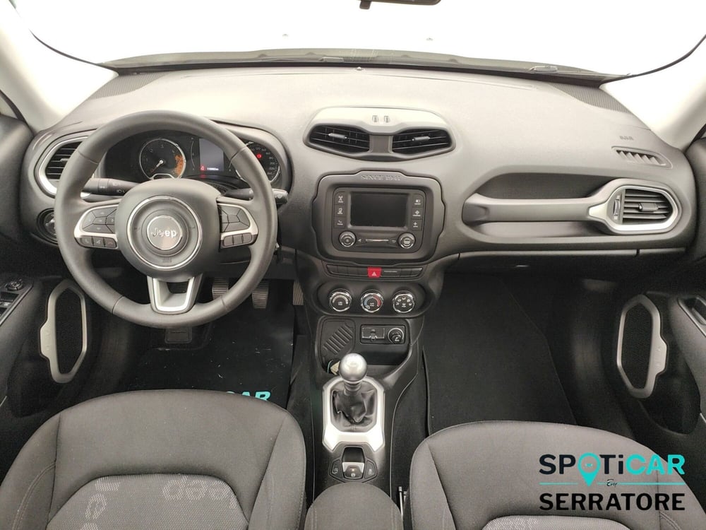Jeep Renegade usata a Como (7)