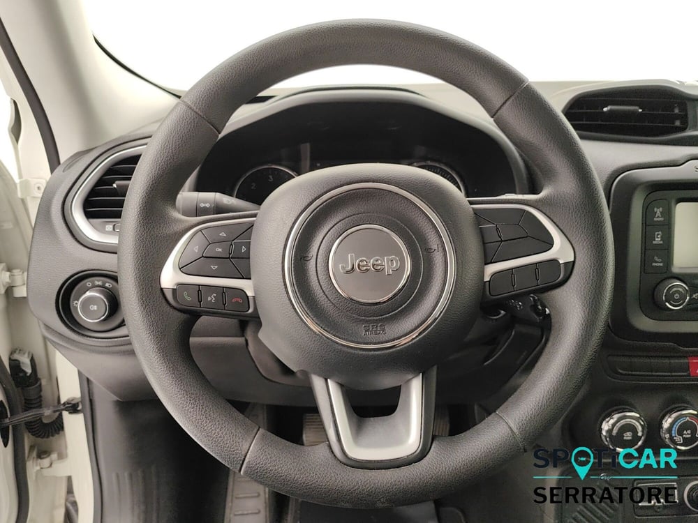 Jeep Renegade usata a Como (8)