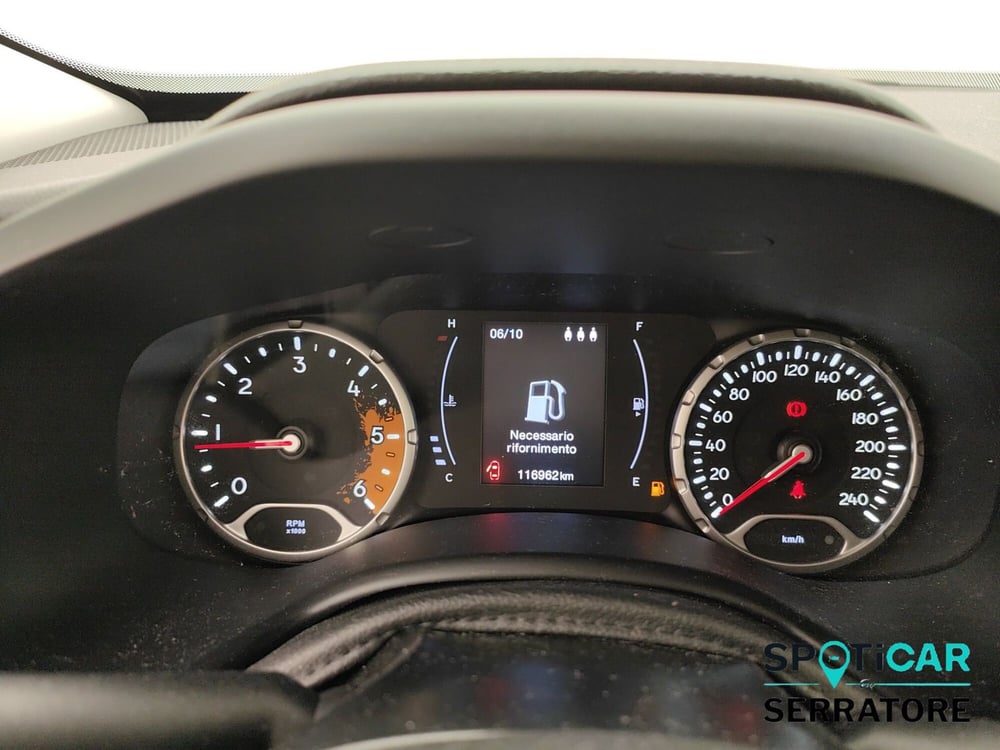 Jeep Renegade usata a Como (9)