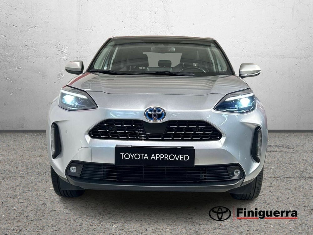Toyota Yaris Cross usata a Lecco (2)