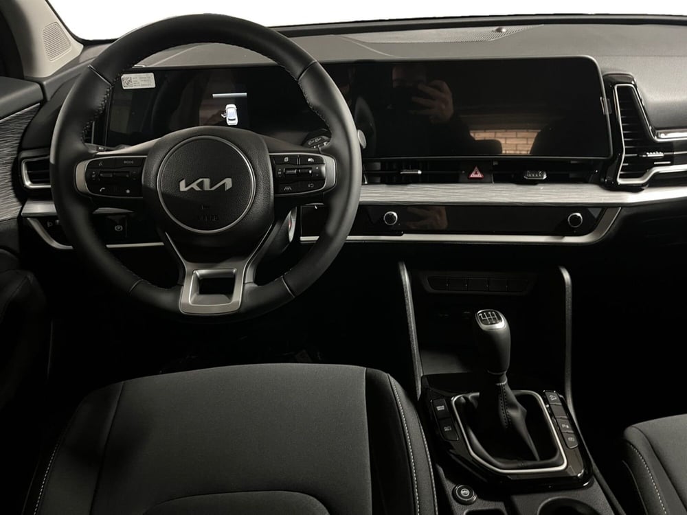 Kia Sportage nuova a Modena (10)
