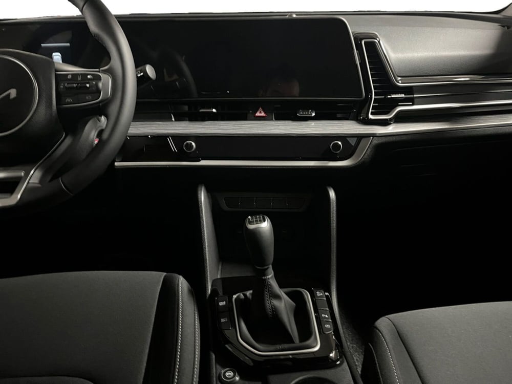 Kia Sportage nuova a Modena (11)
