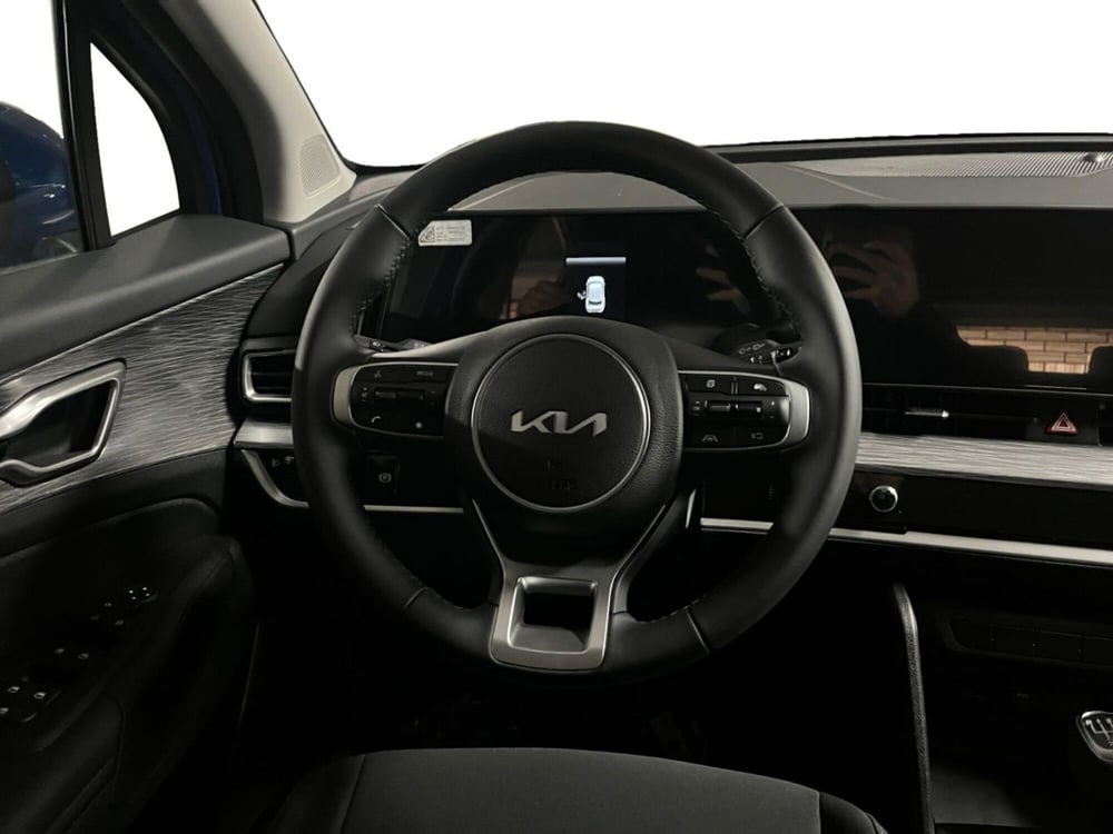 Kia Sportage nuova a Modena (12)