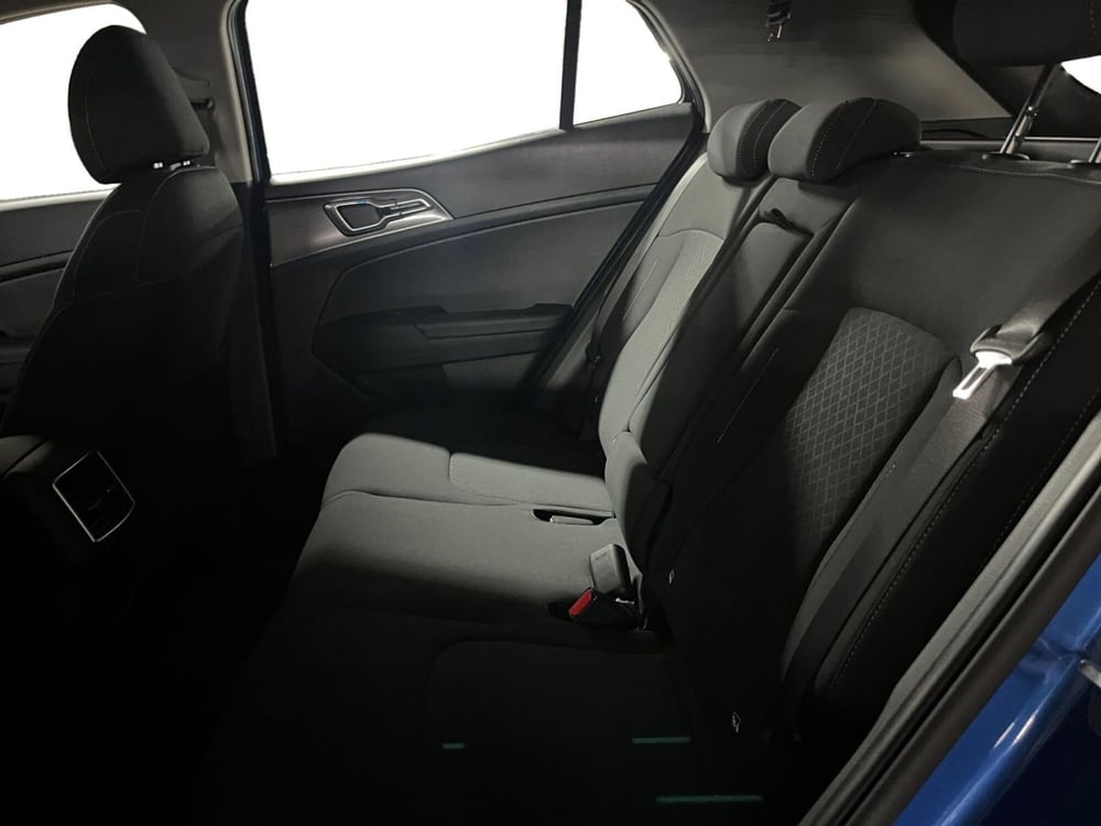 Kia Sportage nuova a Modena (13)