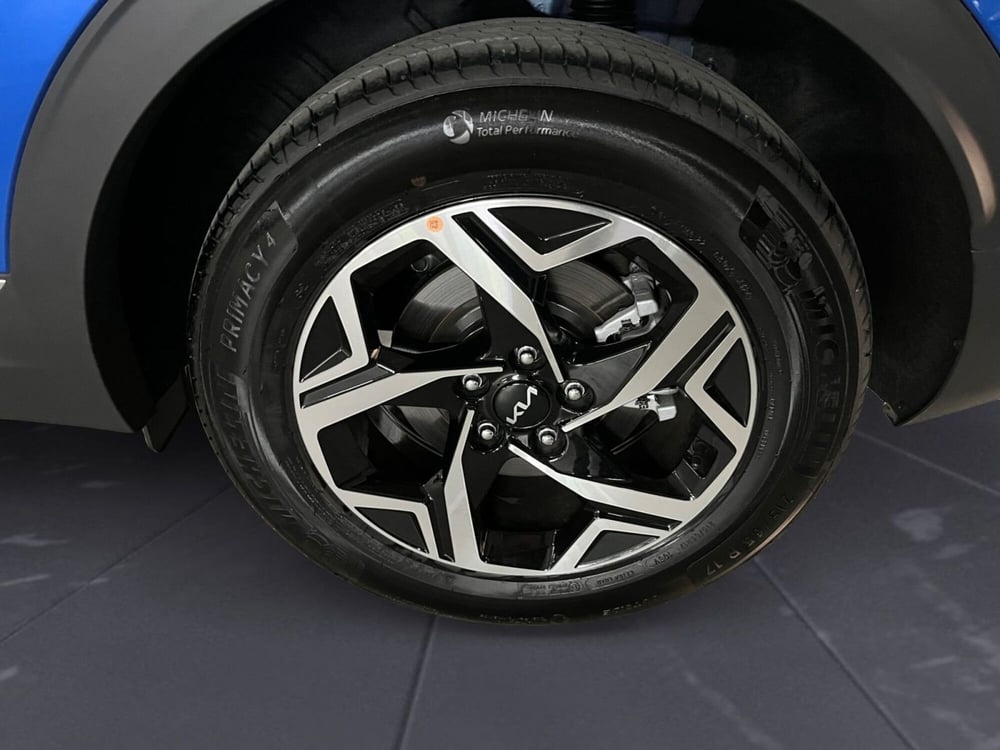 Kia Sportage nuova a Modena (14)