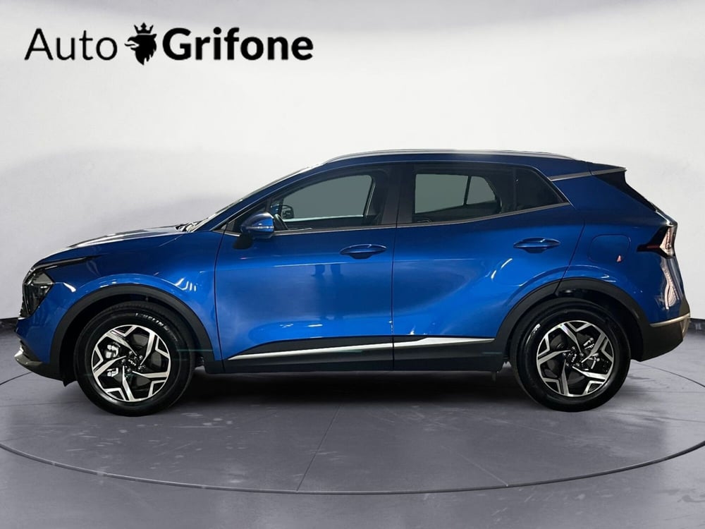 Kia Sportage nuova a Modena (2)