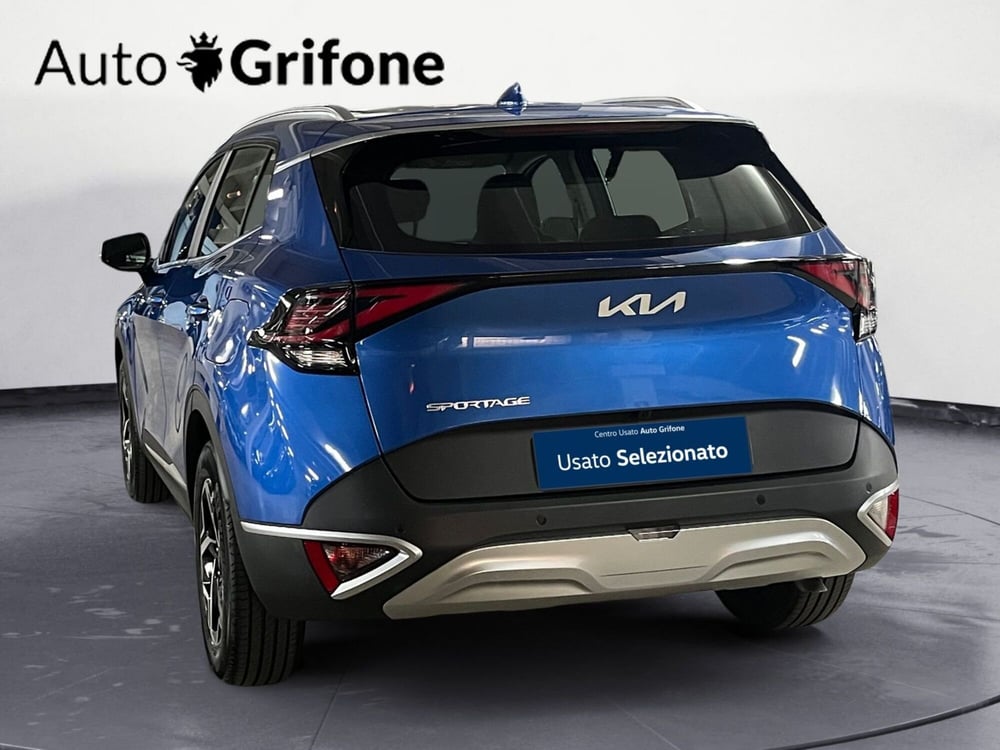 Kia Sportage nuova a Modena (3)