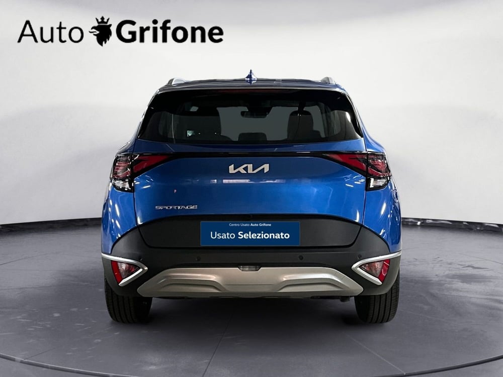 Kia Sportage nuova a Modena (4)