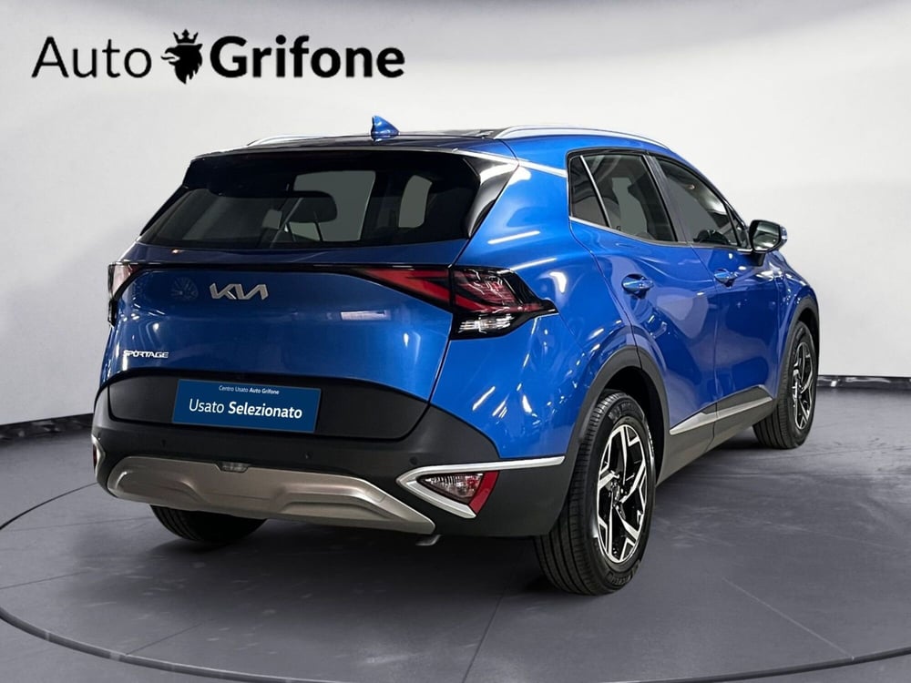 Kia Sportage nuova a Modena (5)