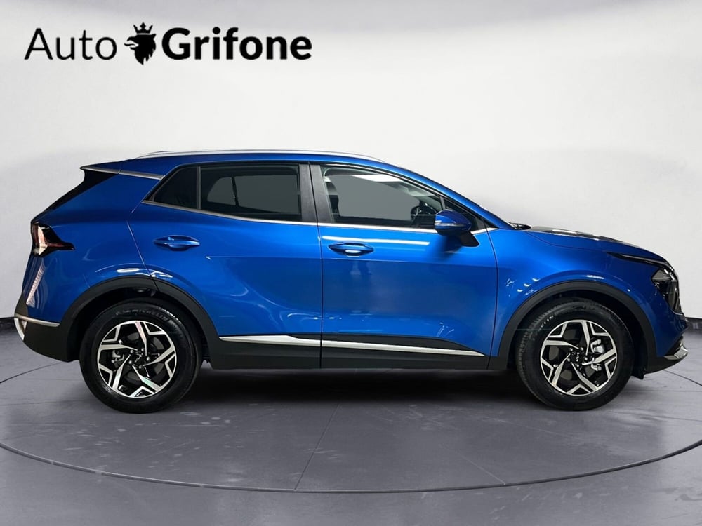 Kia Sportage nuova a Modena (6)
