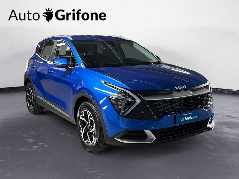 Kia Sportage nuova a Modena (7)
