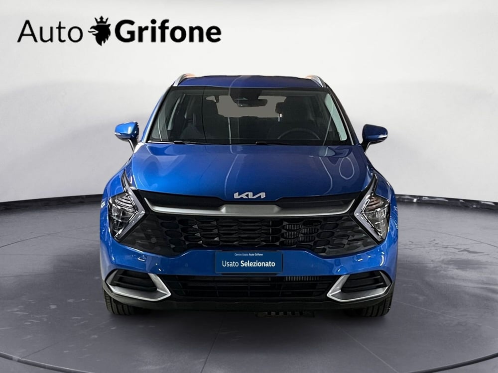 Kia Sportage nuova a Modena (8)