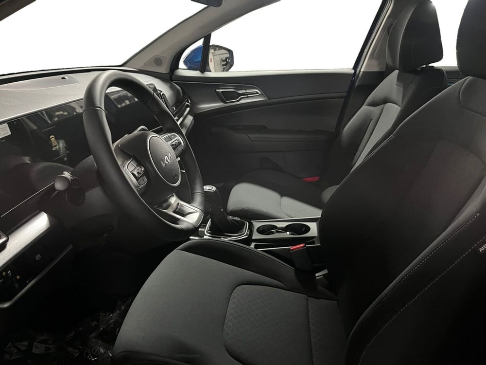 Kia Sportage nuova a Modena (9)