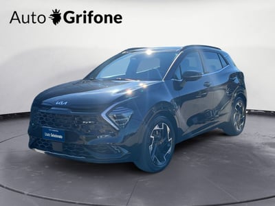 Kia Sportage 1.6 crdi mhev GT-line Plus dct nuova a Modena