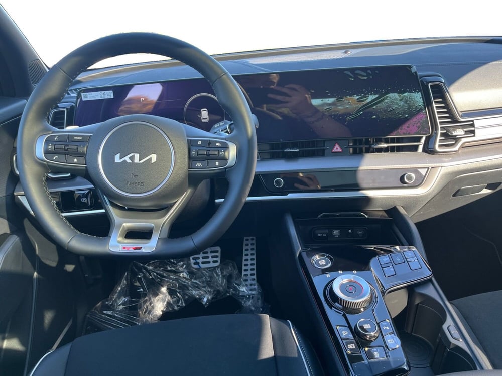 Kia Sportage nuova a Modena (10)