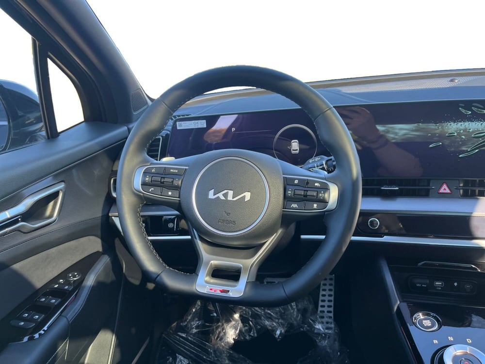 Kia Sportage nuova a Modena (12)