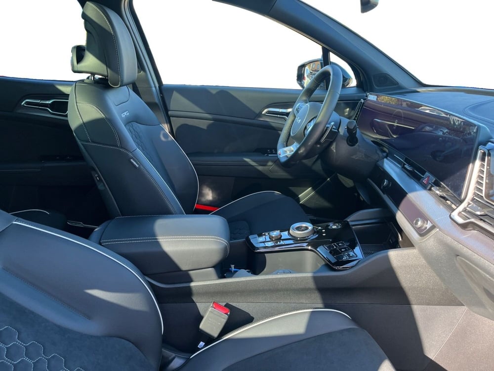 Kia Sportage nuova a Modena (15)