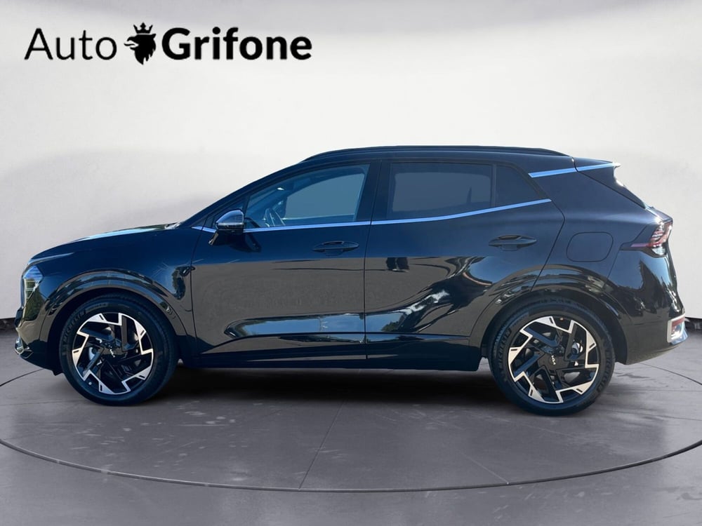 Kia Sportage nuova a Modena (2)