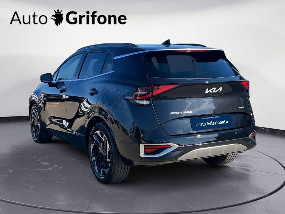 Kia Sportage nuova a Modena (3)