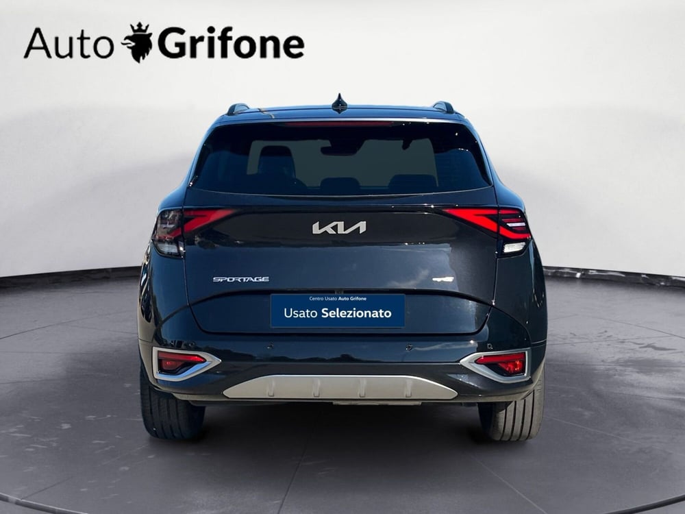 Kia Sportage nuova a Modena (4)